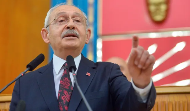 Kılıçdaroğlu'ndan Dikkat Çeken Açıklama