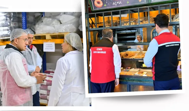 Nisan'da 112 Bin Gıda Denetlendi! Yurt içi Denetimlerde 185 Milyon TL Ceza