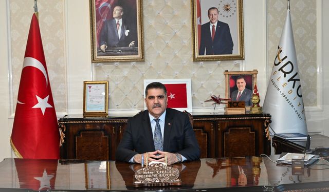 Başkan Karaca’dan Bayram Mesajı: "Türkoğlu’nda Birlik ve Beraberlik Hakim"