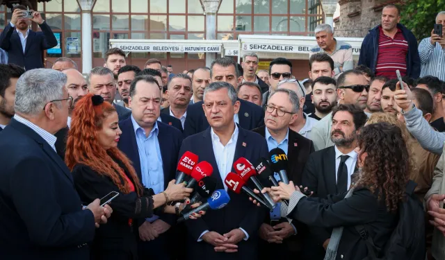 Özgür Özel'den Erken Seçim ve Kurultay Vurgusu!