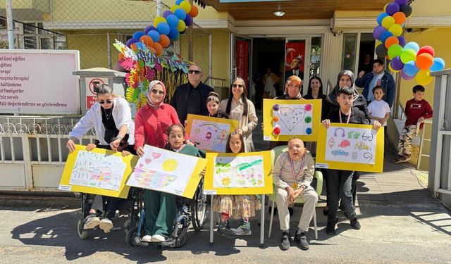 “Renklerimiz Farklı, Sesimiz Bir” Etkinliği Büyük İlgi Gördü