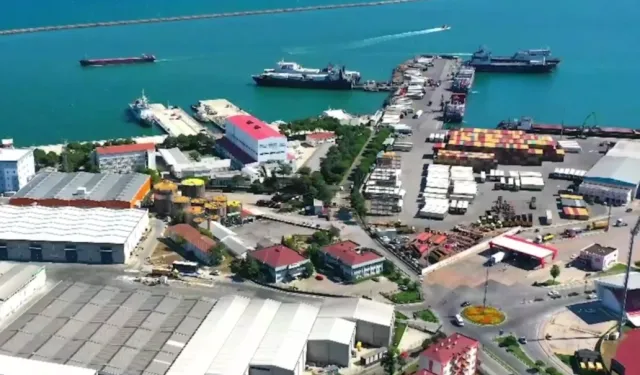 Serbest bölgelerden 4 ayda 4,2 milyar dolarlık ihracat