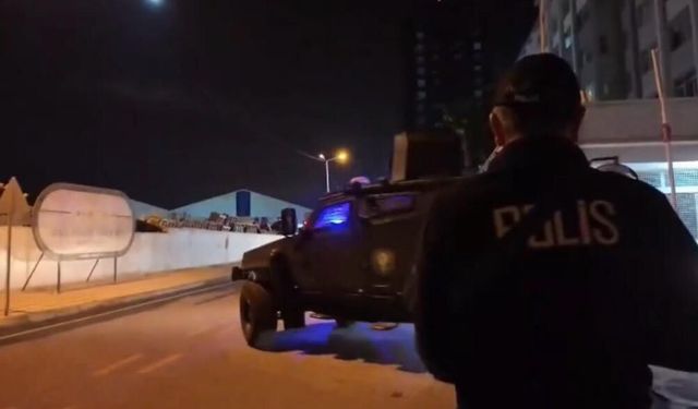 Kahramanmaraş'ta Uyuşturucu Operasyonu! 4 Kişi Tutuklandı