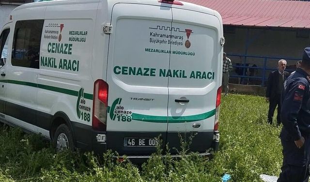 Kahramanmaraş'ta Kayıp Ali Türkan Ölü Bulundu