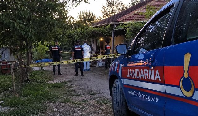 Kahramanmaraş'ta Şüpheli Ölüm! Yaşlı Adam Bahçesinde Bulundu