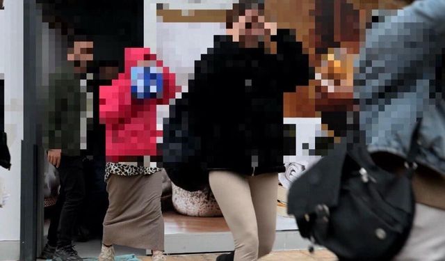 Kahramanmaraş'ta Fuhuş Baskını! 2 Şüpheli Tutuklandı