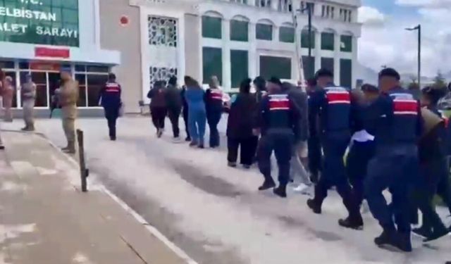 Kahramanmaraş'ta İnsan Ticareti Darbesi! 2 Kişi Tutuklandı