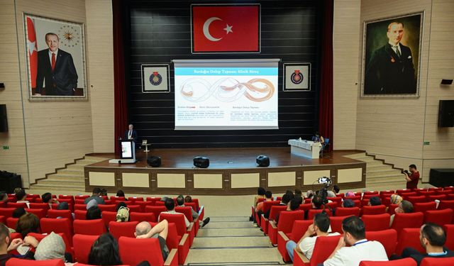 KSÜ’de Akut Ve Kronik Yara Tedavisinde Güncel Yaklaşımlar Sempozyumu