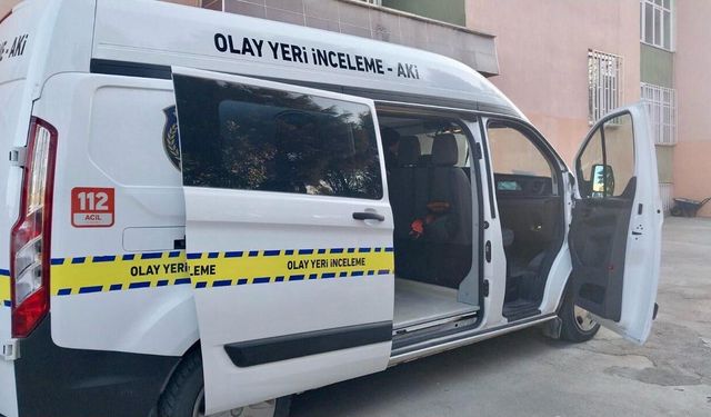 Kahramanmaraş’ta 65 Yaşındaki Şahıs Evinde Ölü Bulundu