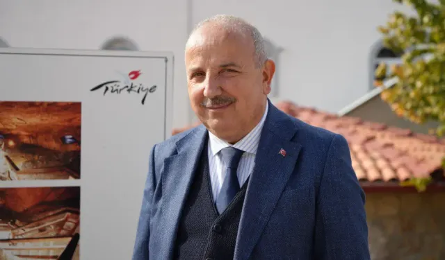 Rüşvetten Hapis Cezası Alan Keskin Belediye Başkanı Görevden Uzaklaştırıldı