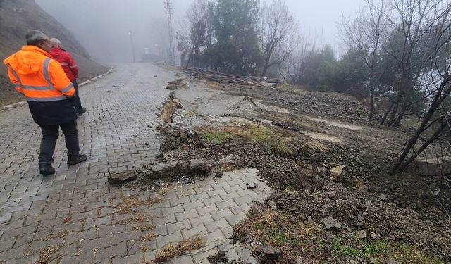 Büyükşehir, Andırın’da Selin İzlerini Siliyor