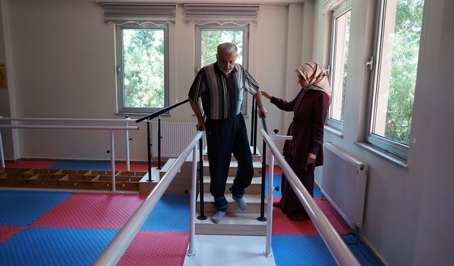 Büyükşehir’in Aktif Yaşam Merkezi Hayata Dokunuyor
