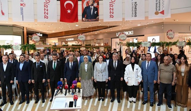 Başkan Görgel: “Kahramanmaraş Güçlü Kadınların Şehri Olmuştur”