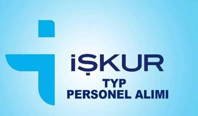Kahramanmaraş'ta 2000 Kişilik TYP Alımı Yapılacak! Başvurular Başladı