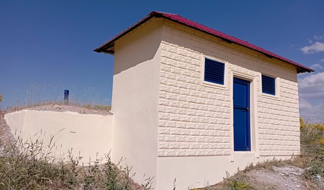 KASKİ'den İlçelerde İçmesuyu Depolarına 53,5 Milyon TL'lik Güçlü Yatırım