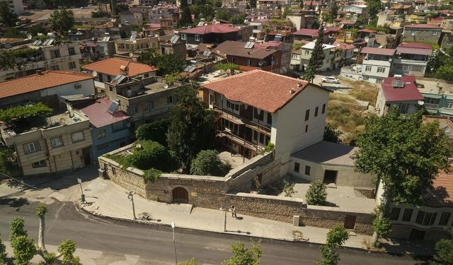 Büyükşehir, Kocabaş Konağını Turizme Kazandıracak