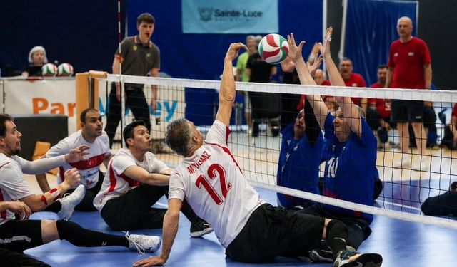 Milli Takımın Gücüne Büyükşehir Belediyespor Damgası