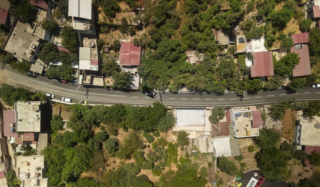 Büyükşehir, Dulkadiroğlu Pınarbaşı Caddesi’nde İlk Etabı Tamamladı