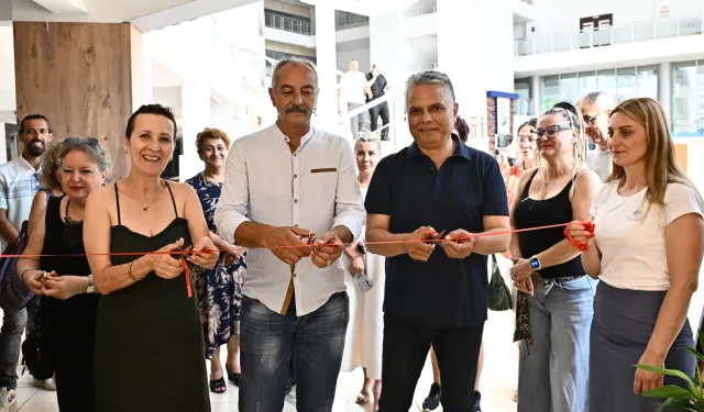 'Sessiz Kalan Evler' Sanatseverlerle Buluştu