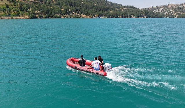 Büyükşehir’den Gerçeği Aratmayan Kurtarma Tatbikatı