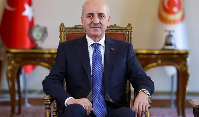 TBMM Başkanı Kurtulmuş Azerbaycan'a Gidiyor