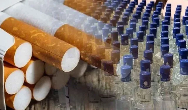 Tütün Ve Etil Alkol Ticaretine Ağır Yaptırım! İhlaller Sürerse Belgeler İptal Edilecek