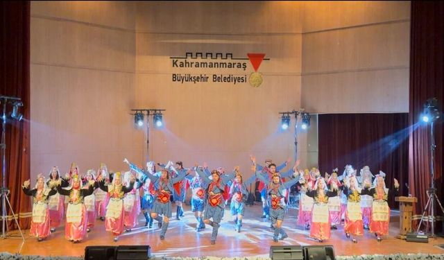 Öğretmenlerden Destansı Kültür Şöleni!