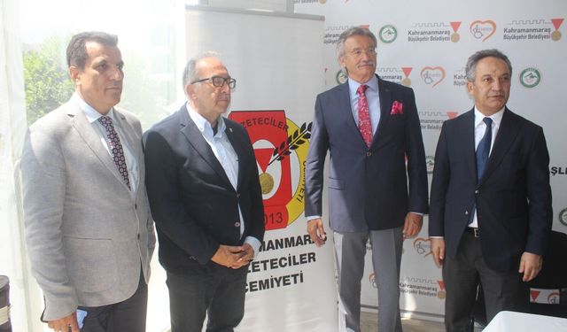 DAİMFED Kahramanmaraş’ta Şubeleşti