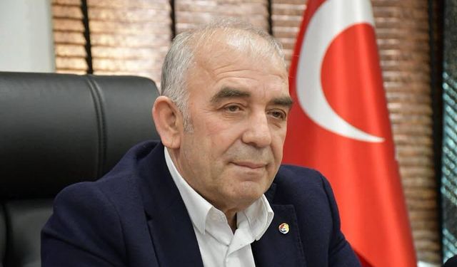 Başkan Narlı’dan Babalar Günü Mesajı