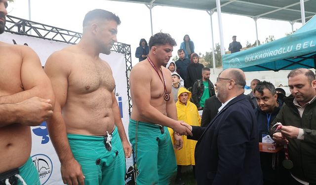 Dereköy’de Er Meydanı Kuruluyor: 23. Geleneksel Güreş Festivali İçin Geri Sayım