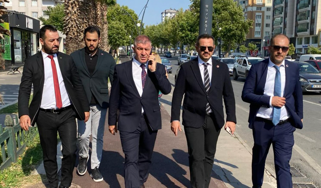 MHP Onikişubat Teşkilatı Gönüllere Dokunuyor
