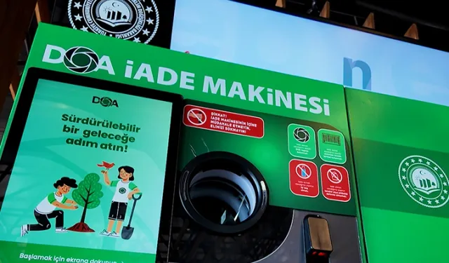 17 Günde 33 Milyon Ambalaj Toplandı