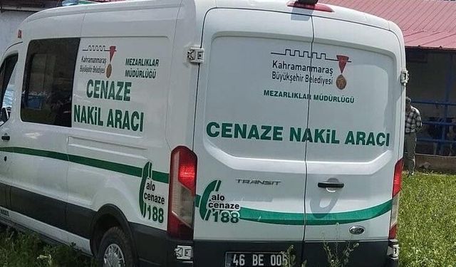 Kahramanmaraş’ta İş Makinesinin Altında Kalan Çocuk İşçi Öldü