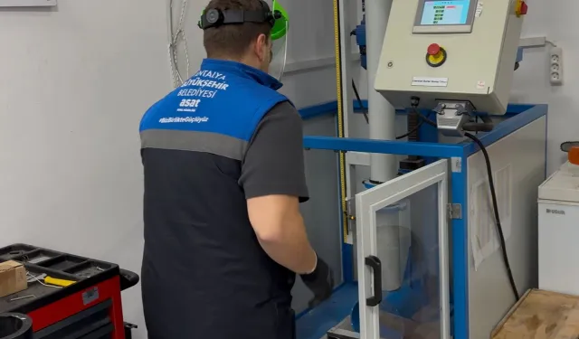 ASAT Laboratuvarı Türkiye'de Bir İlke İmza Attı