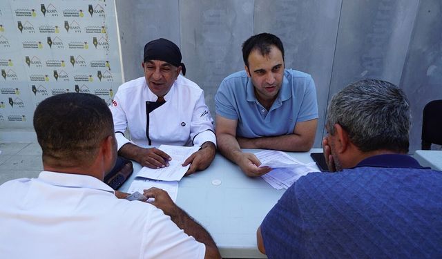 Büyükşehir Engelli Destek Merkezi ile 475 Vatandaş İşe Yerleştirildi