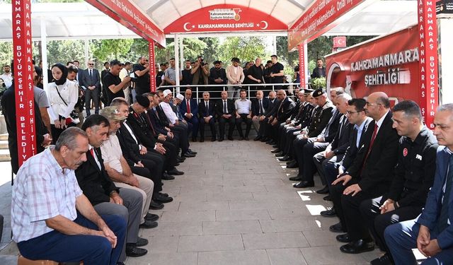 Demokrasi ve Milli Birlik Günü’nün 10’uncu Yılında Aziz Şehitlere Vefa