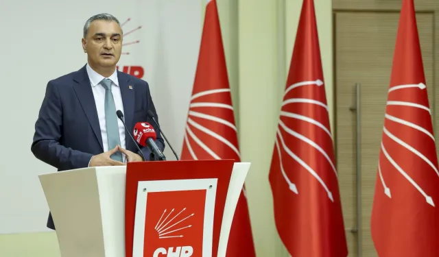 CHP'de 26 İl Başkanı Görevden Alındı