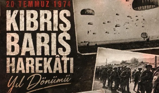 Cumhurbaşkanı Erdoğan: Kıbrıs Türk Halkını Haklı Mücadelesinde Yalnız Bırakmayacağız