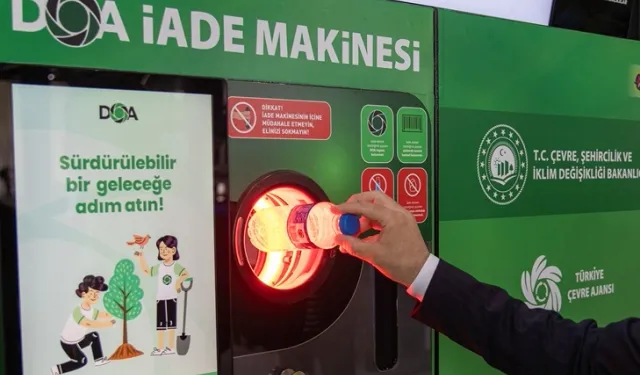Depozito Yönetim Sistemi Sanayiye Milyarlarca Liralık Katkı Sağlayacak
