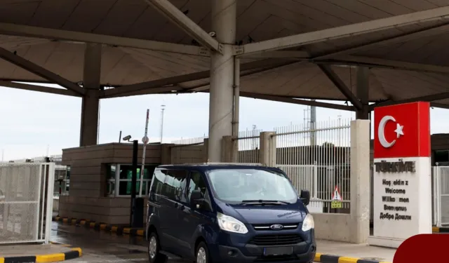 Gurbetçilerin Yabancı Plakalı Araç Kullanımında Yeni Düzenleme... Kullanım Şartları Kolaylaştırıldı