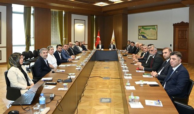 Kültür Yolu Festivali’nin Yol Haritası Belirlendi
