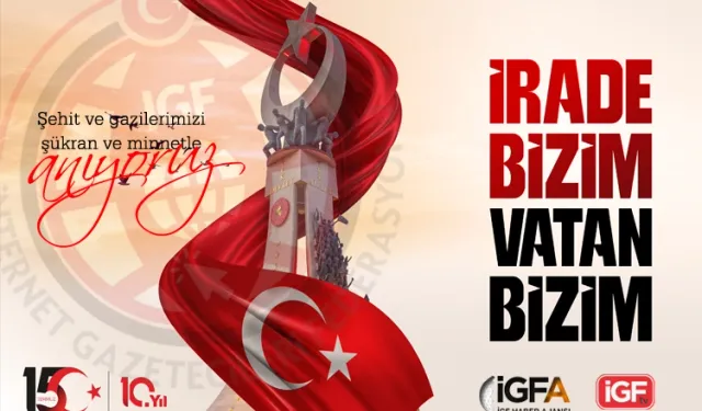 Milletin Yazdığı Diriliş Destanı 10. Yılında