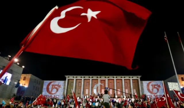 TBMM'de 15 Temmuz Hazırlığı