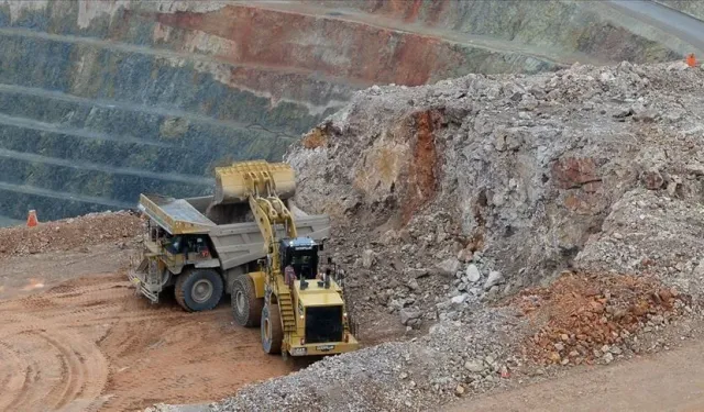 Kahramanmaraş'ta 4 Maden Sahası İhaleye Çıkıyor