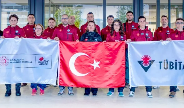 Türk Bilim Heyeti Arktik Yolunda... İklim Değişikliğini Yerinde İnceleyecekler