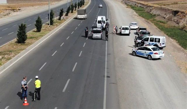 Kahramanmaraş’ta Trafik Bilançosu: 652 Kaza Kayıtlara Geçti