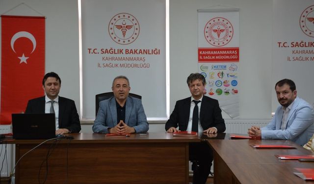 “Sağlık Alanında Kurumlar Arası İş Birliği Masaya Yatırıldı”
