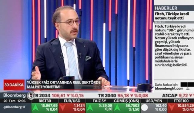 BLC Group CEO'su Balcıoğlu'ndan Sektör Açıklaması
