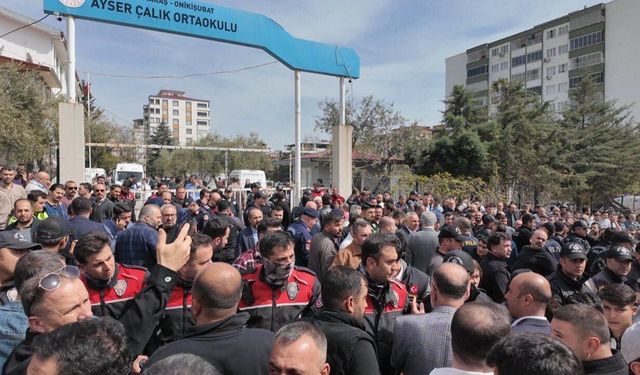 Kahramanmaraş'taki Ayser Çalık Ortaokulu Saldırısı Soruşturması Tamamlandı