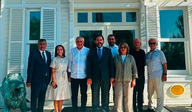 Türkiye Kent Konseyleri Birliği Kahramanmaraş’ta Toplanacak